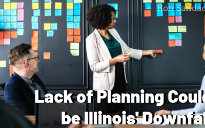 Lack of Planning Could be Illinois’ Downfall